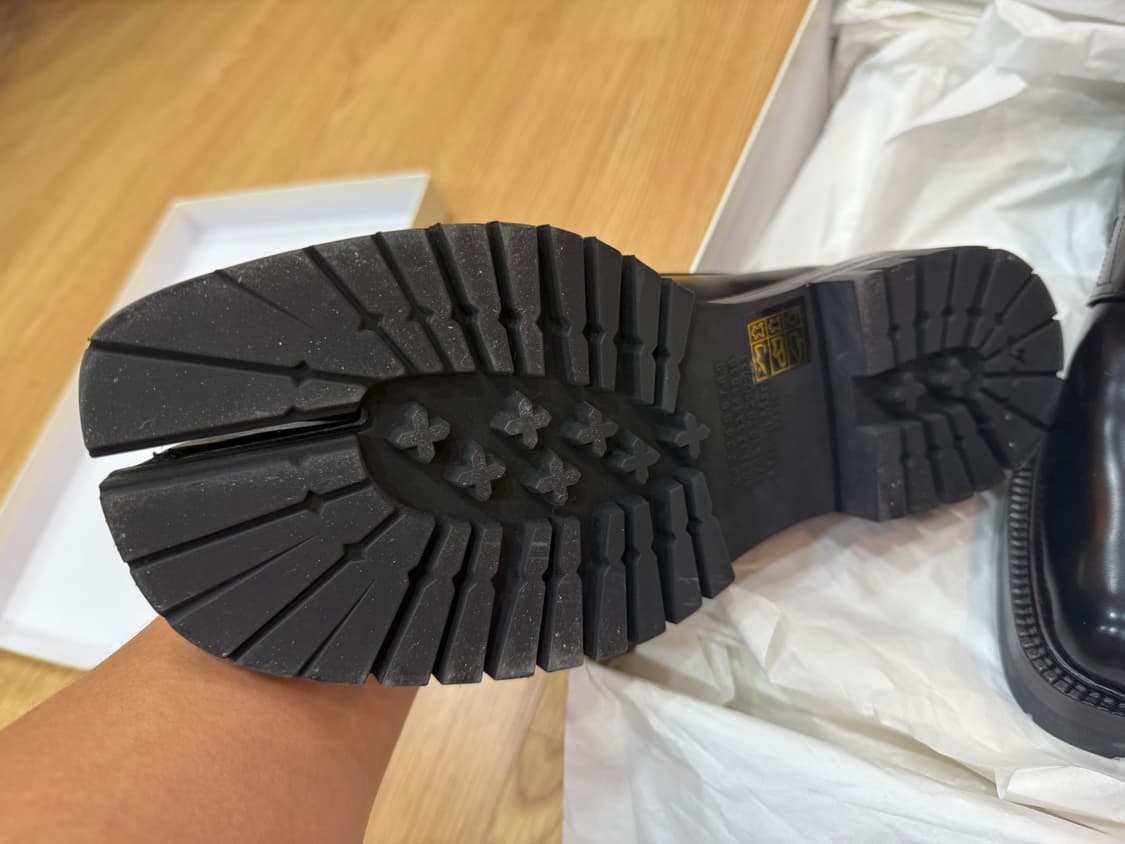 메종마르지엘라 타비 로퍼 상품이미지4