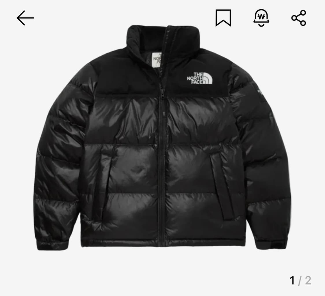 노스페이스 화이트라벨 노벨티 눕시 L 상품이미지1