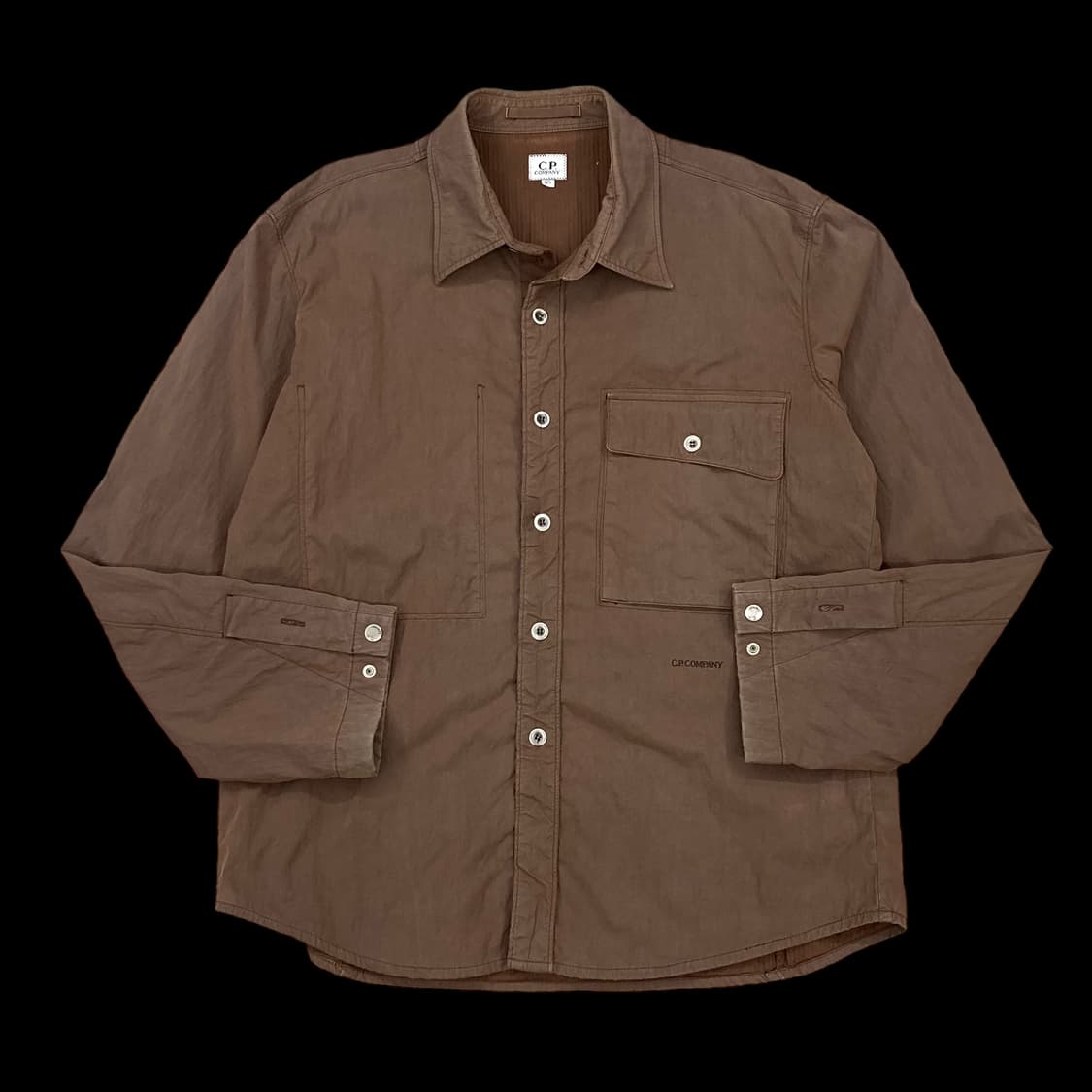 C.P. COMPANY 시피컴퍼니 90s 빈티지 나일론 상품이미지1