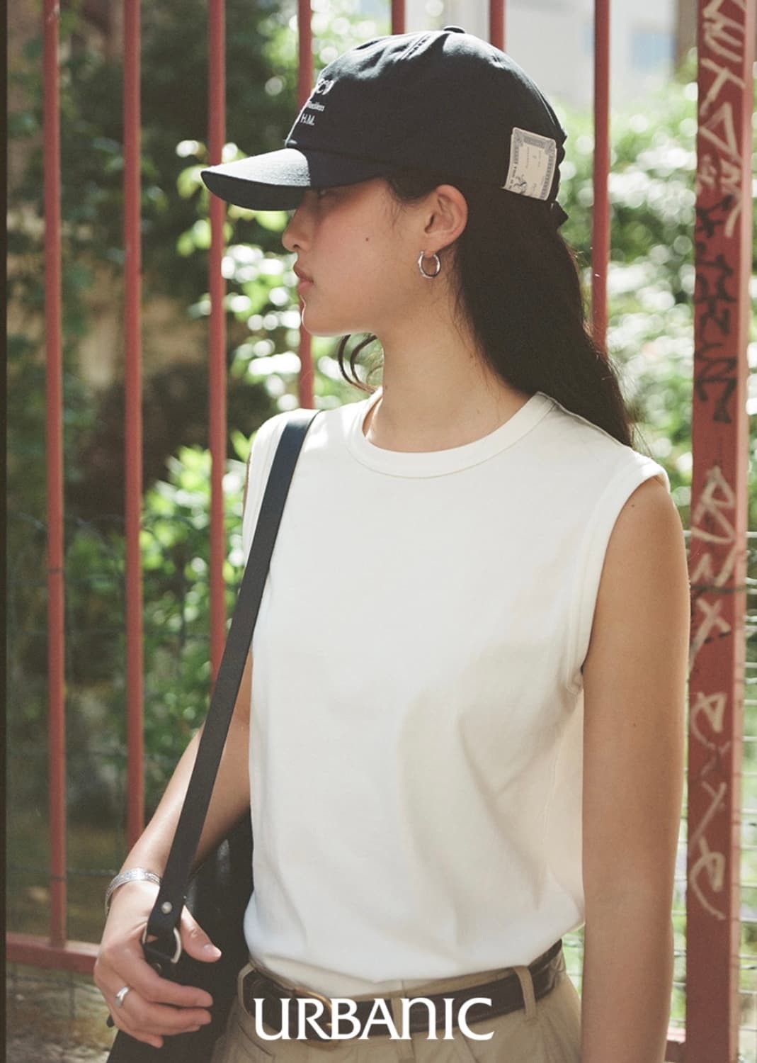 얼바닉 Superior Ball Cap (네이비) 상품이미지4
