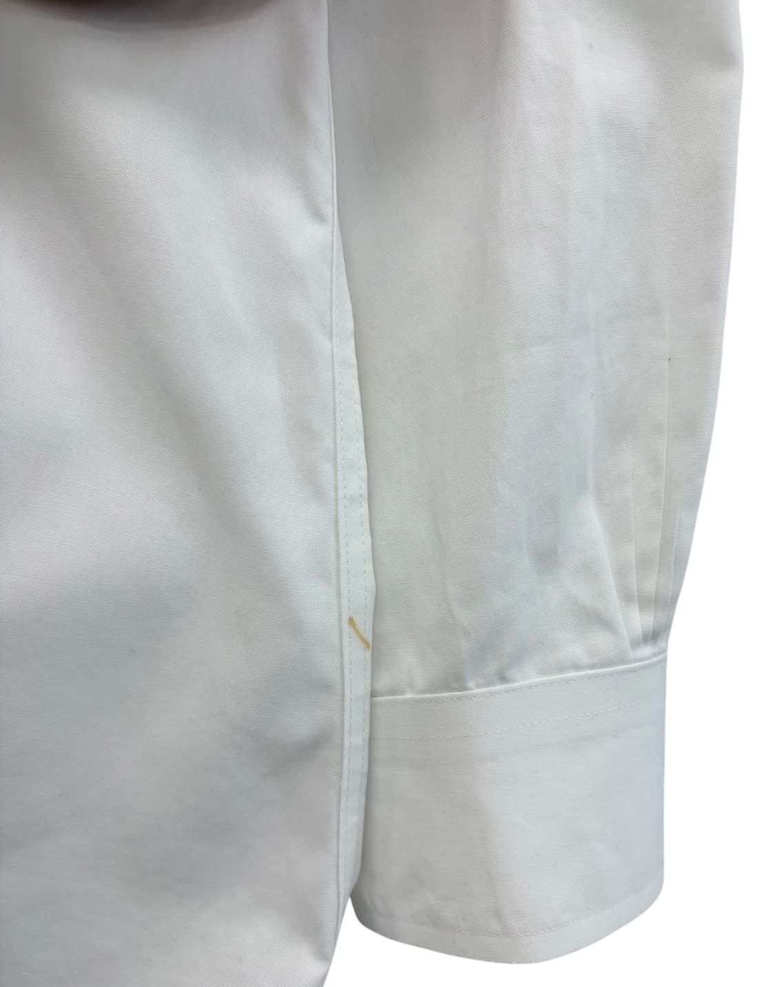 브룩스브라더스 옥스포드 셔츠 화이트 (국내100~105) 상품이미지6