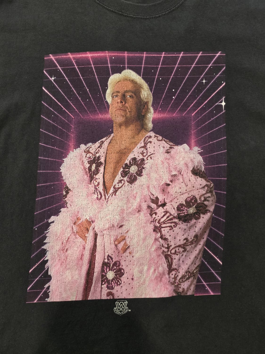 WWE 릭플레어 반팔 L 상품이미지5