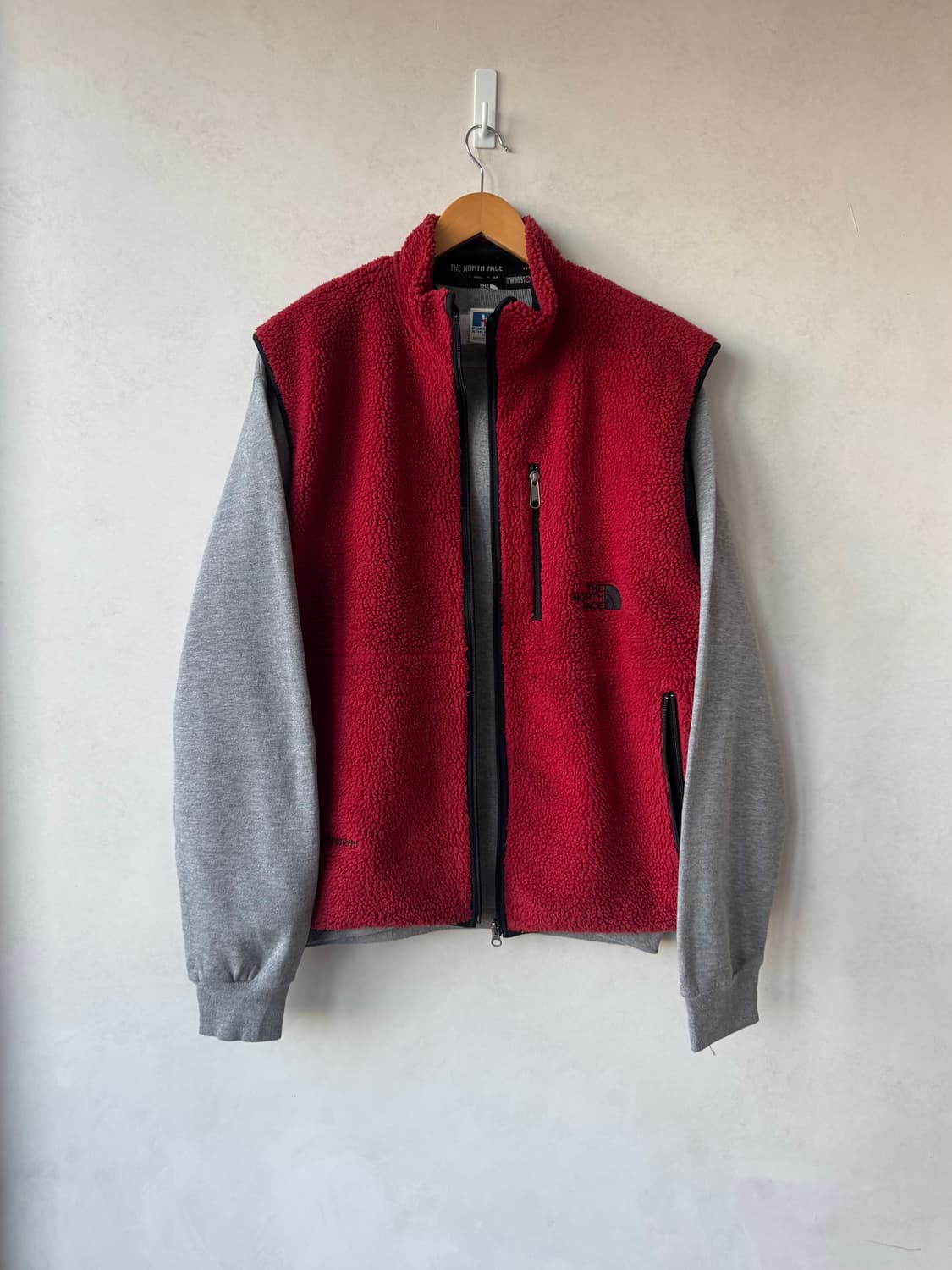 90s 노스페이스 플리스 베스트 상품이미지7