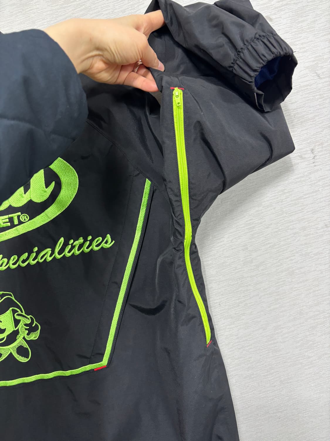 아라이 바이크 자켓 95 상품이미지8