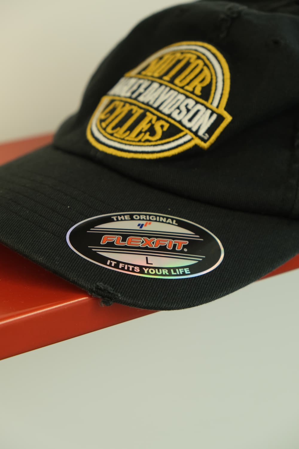 할리 데이비슨 볼캡 모자 상품이미지6