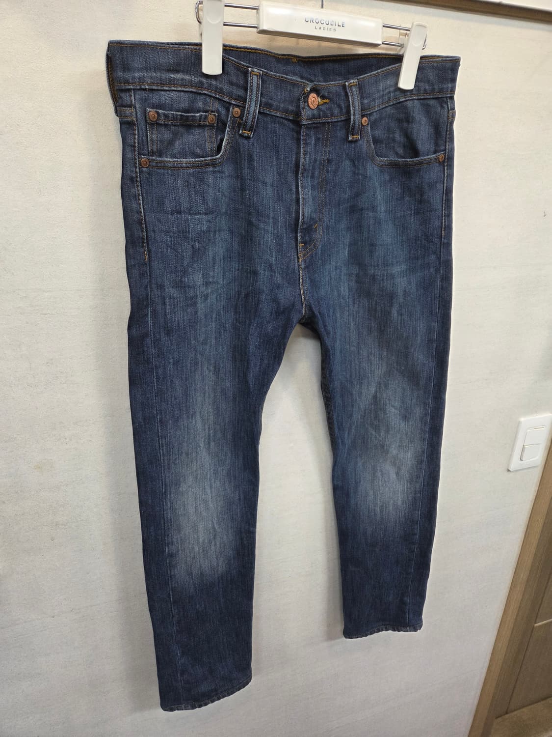 리바이스 510 데님팬츠 32 상품이미지6