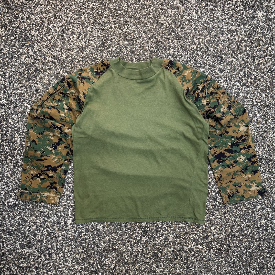 트루스펙 USA 택티컬 전술 컴뱃 셔츠 (XL)   상품이미지1