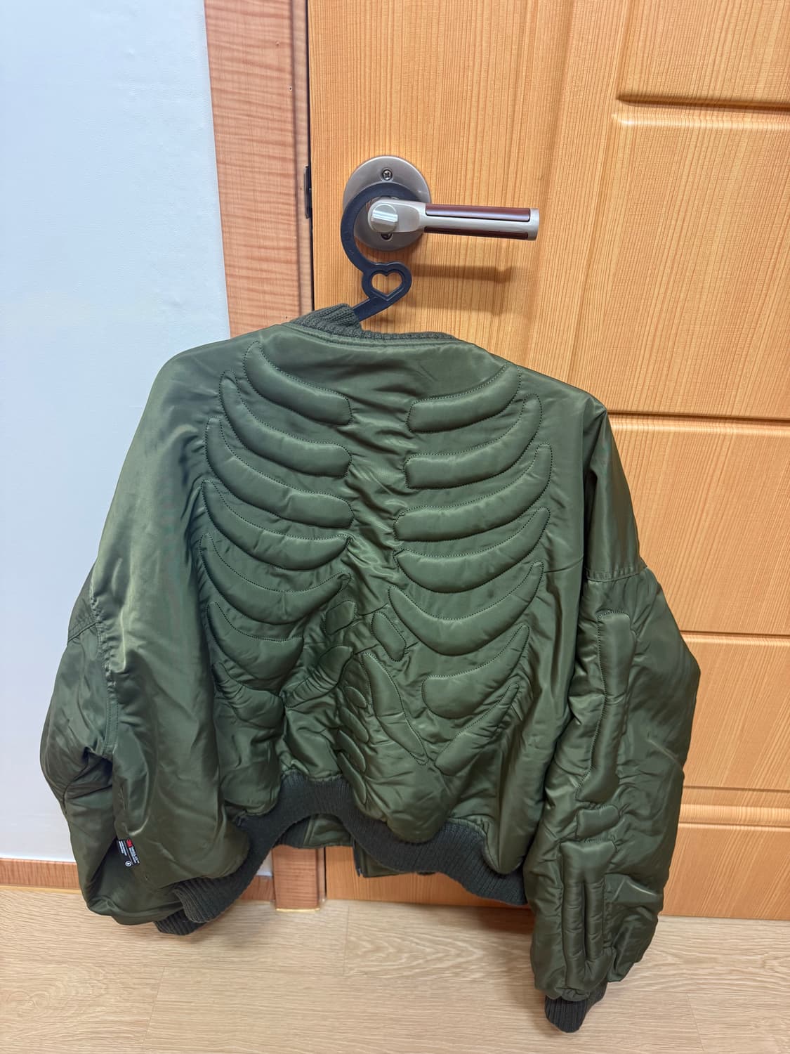 (L) 써저리 surgery bone embossing ma-1  상품이미지3