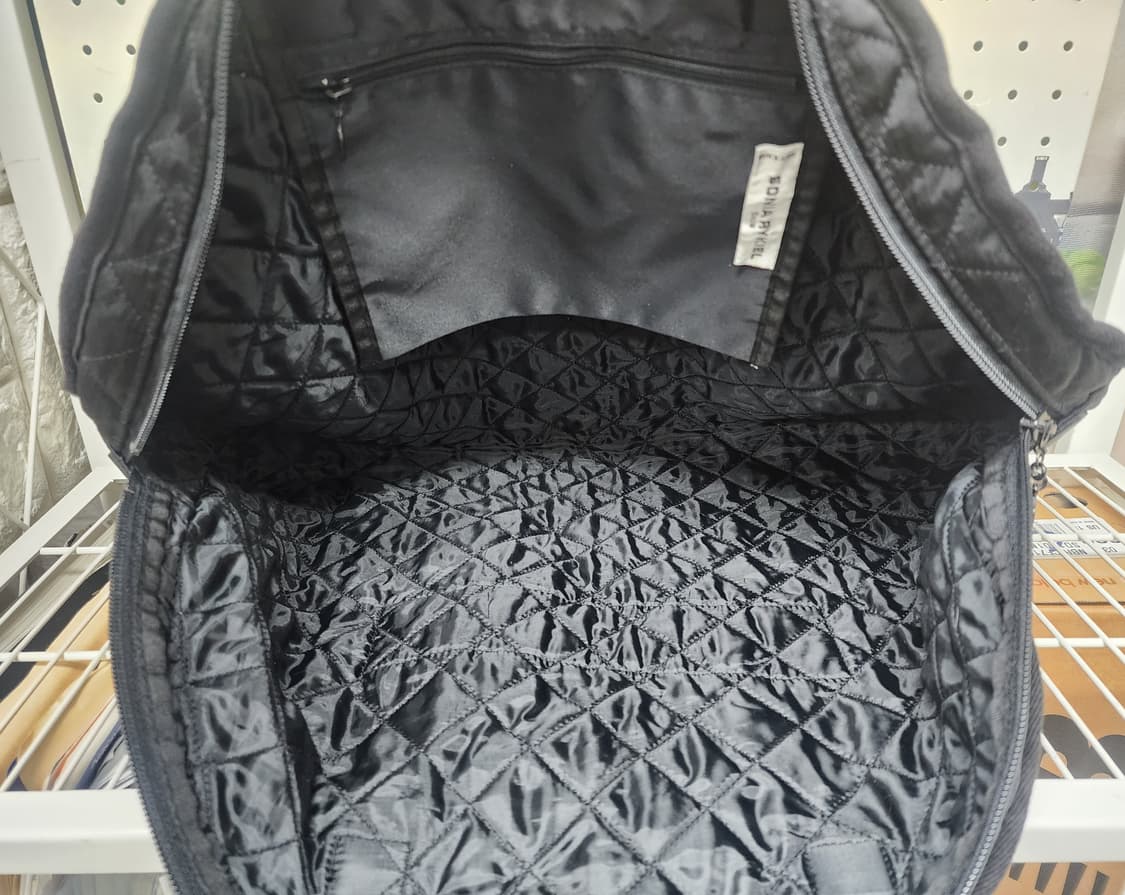 소니아 리키엘 토트백 숄더백 퀼팅 패딩백 여성가방 여행가방 상품이미지7
