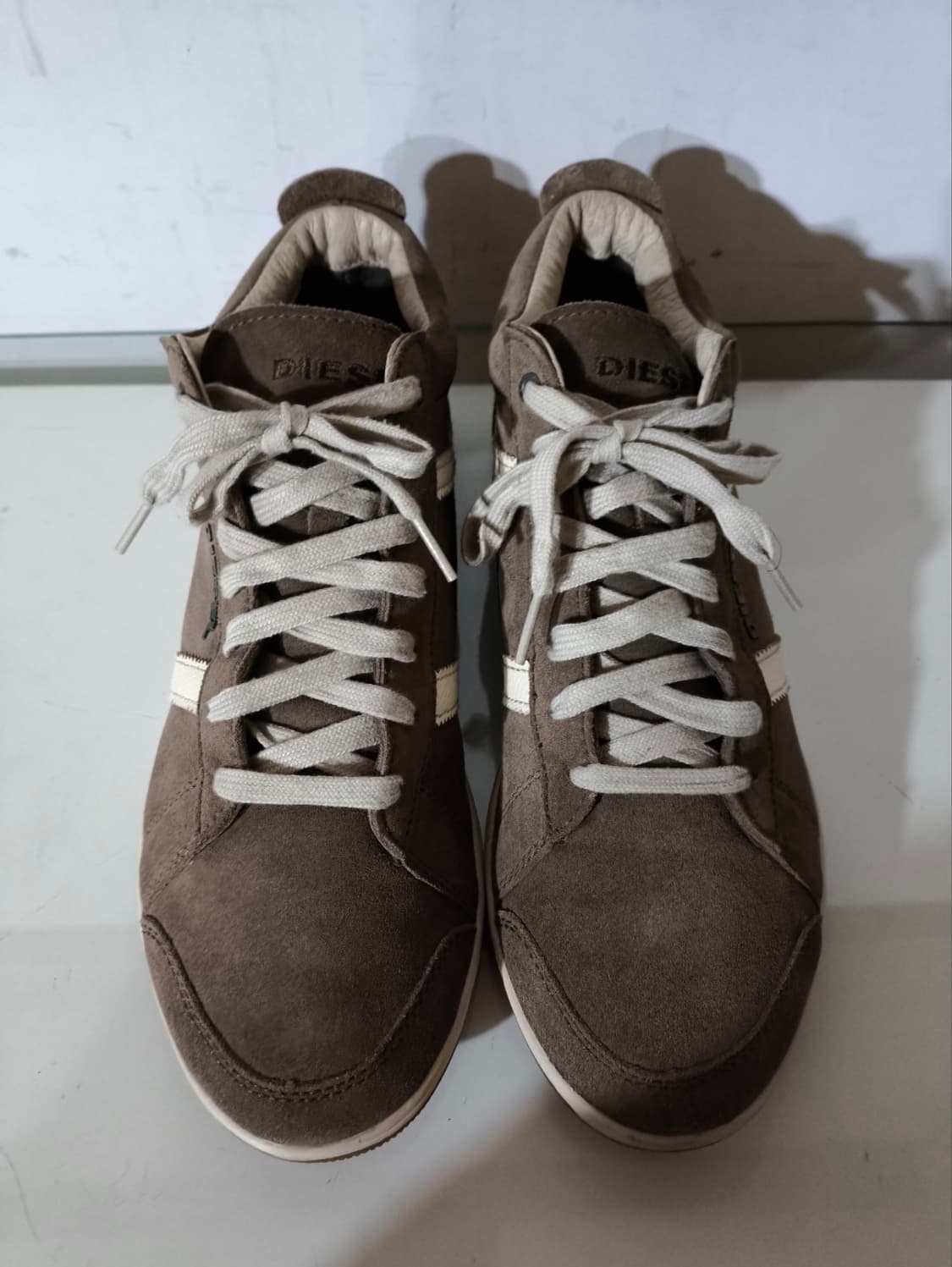 275mm 디젤 스웨이드 스니커즈 상품이미지4