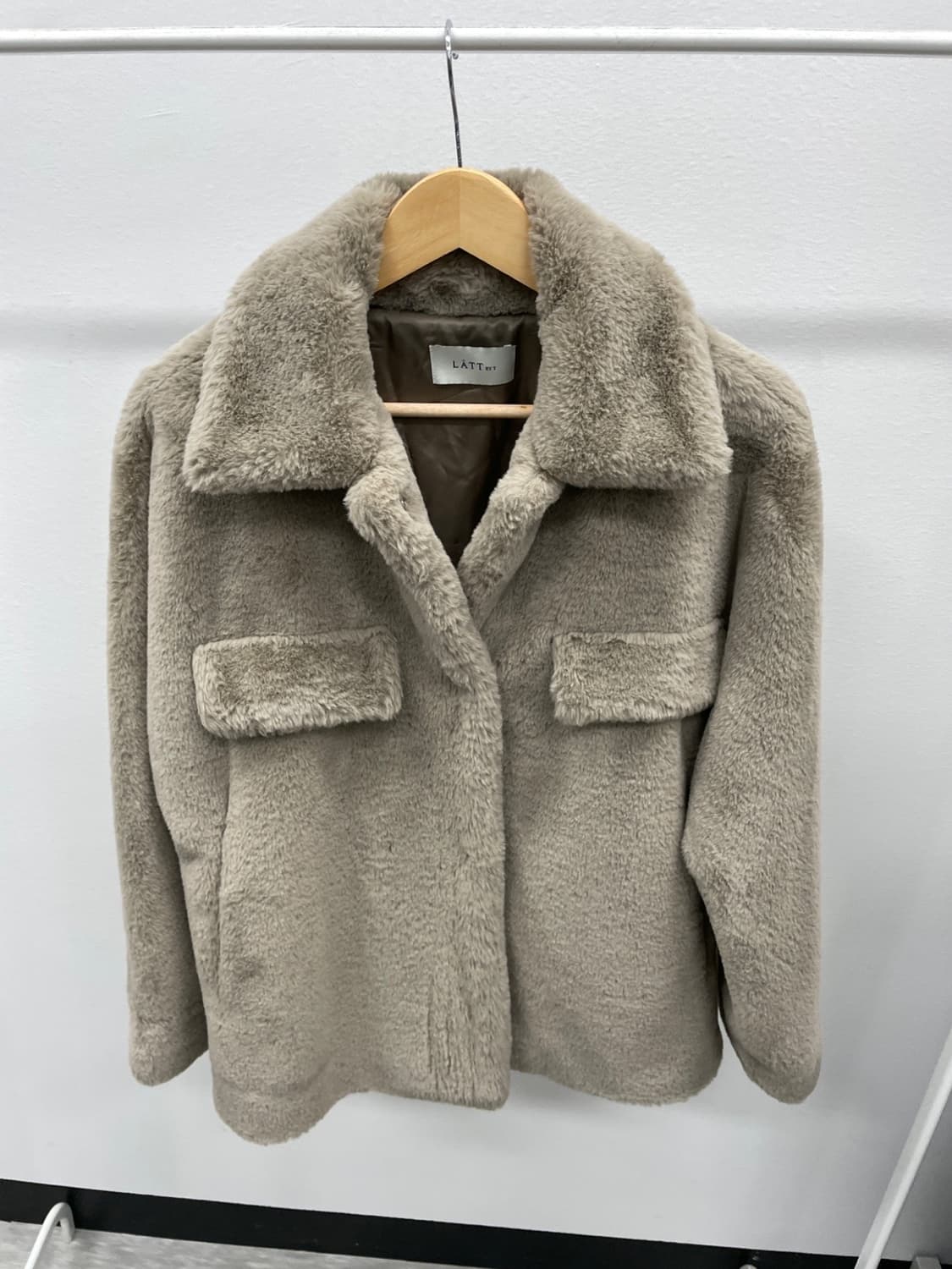 여) 래트 무스탕 상품이미지1