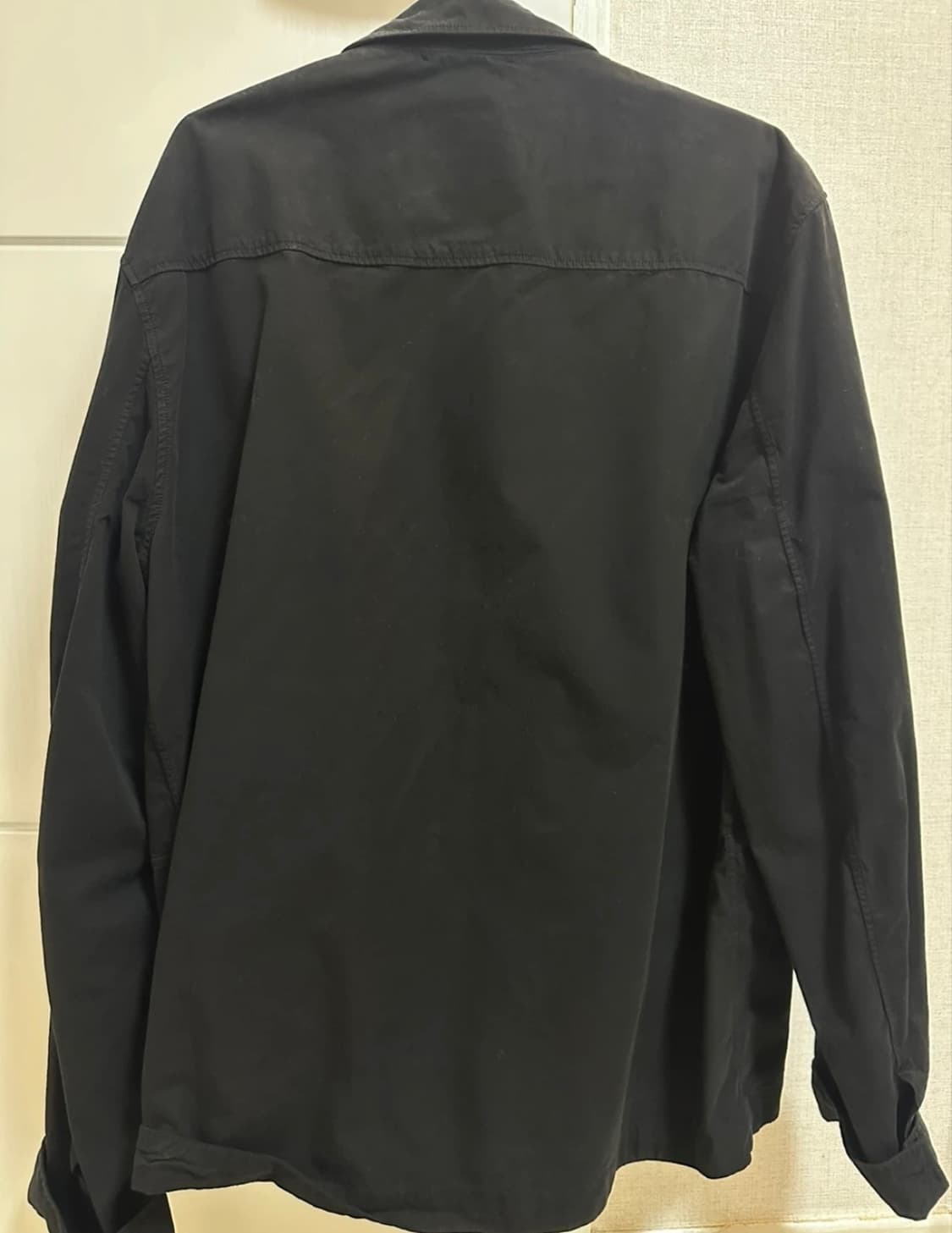 cp컴퍼니 렌즈 셔츠 자켓 상품이미지2