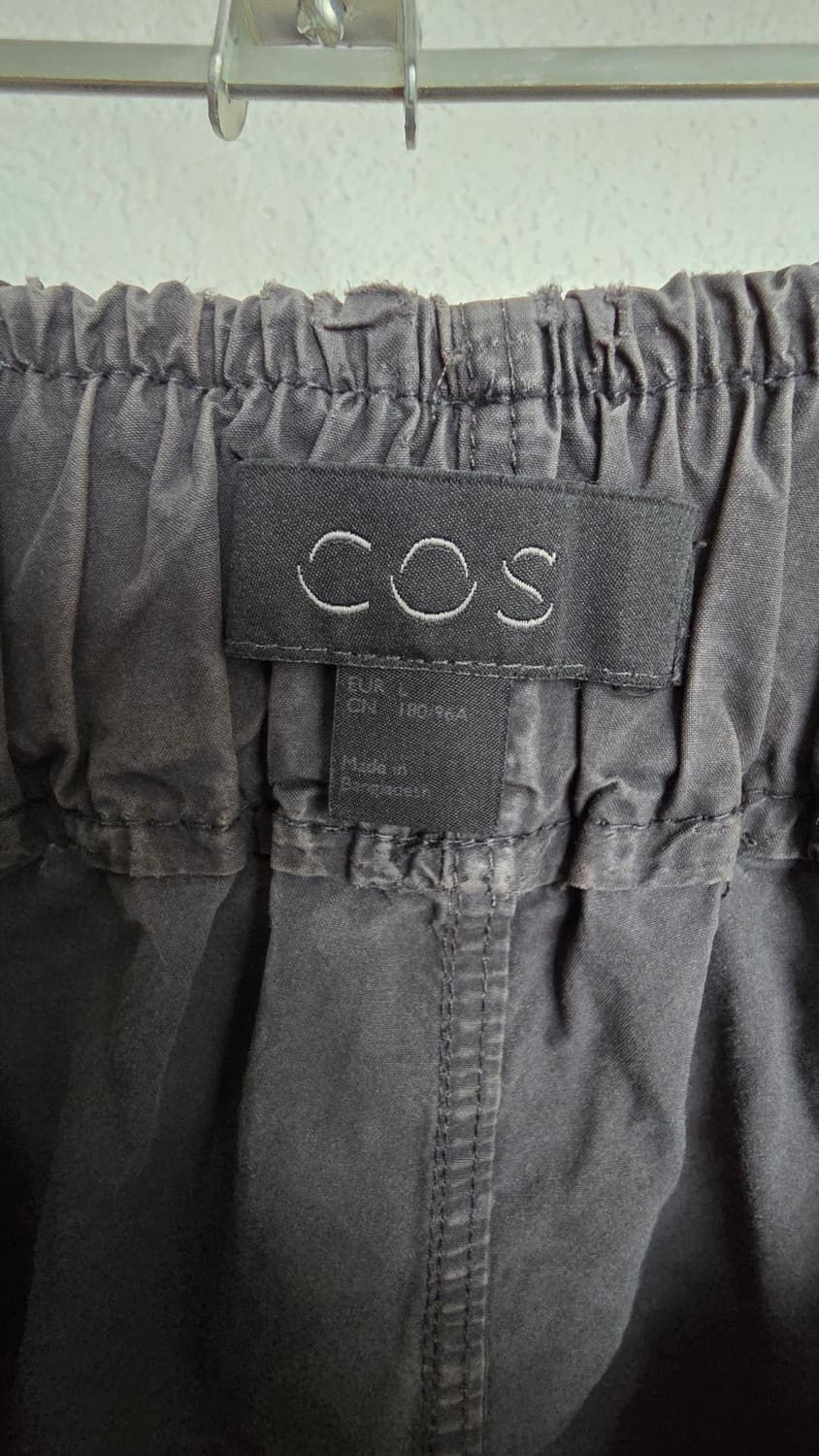 COS 남성 반바지 L 사이즈 상품이미지4