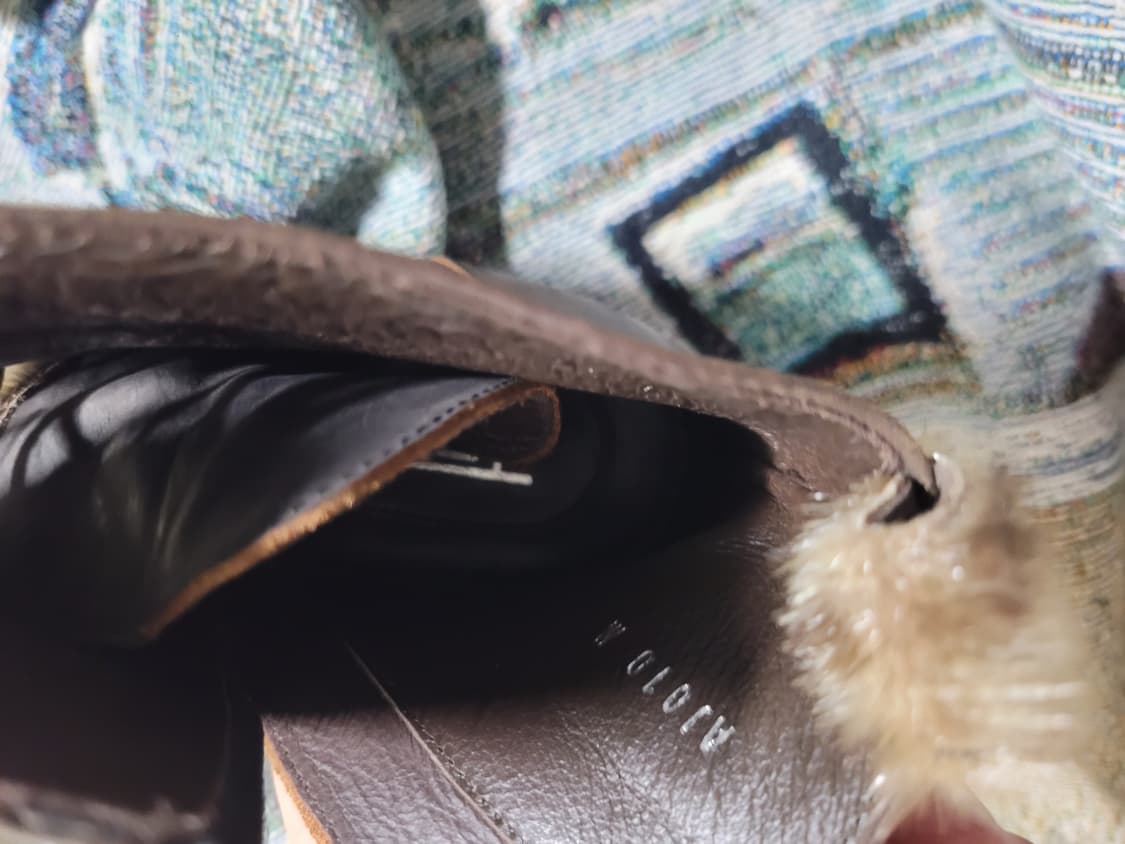 이세이 미야케 털부츠 상품이미지9