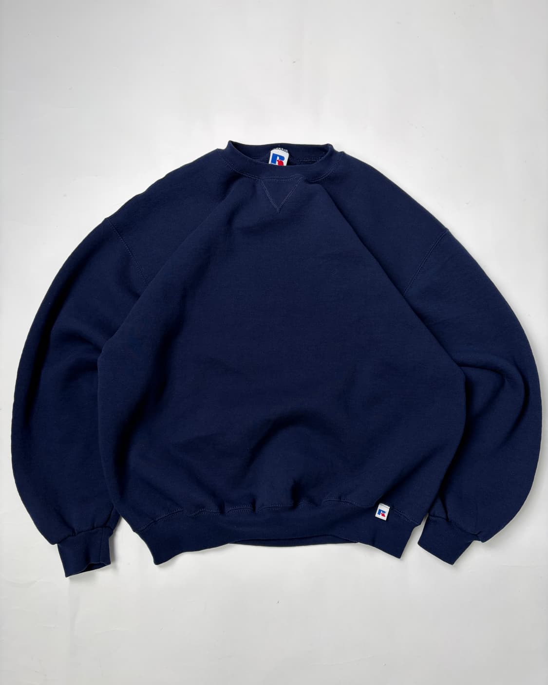 90s Russell Sweatshirt (navy) 상품이미지1