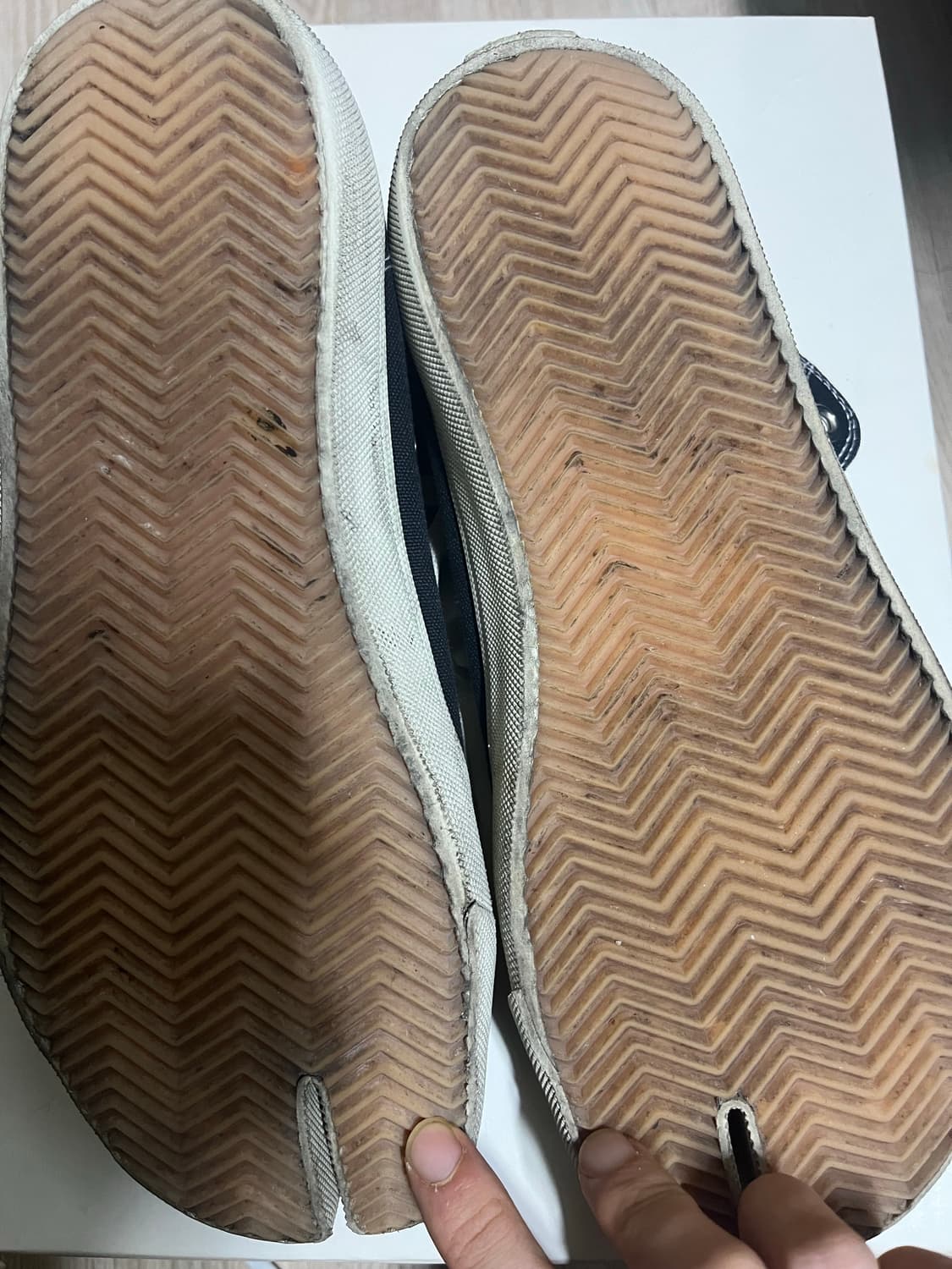 Margiela tabi 상품이미지3