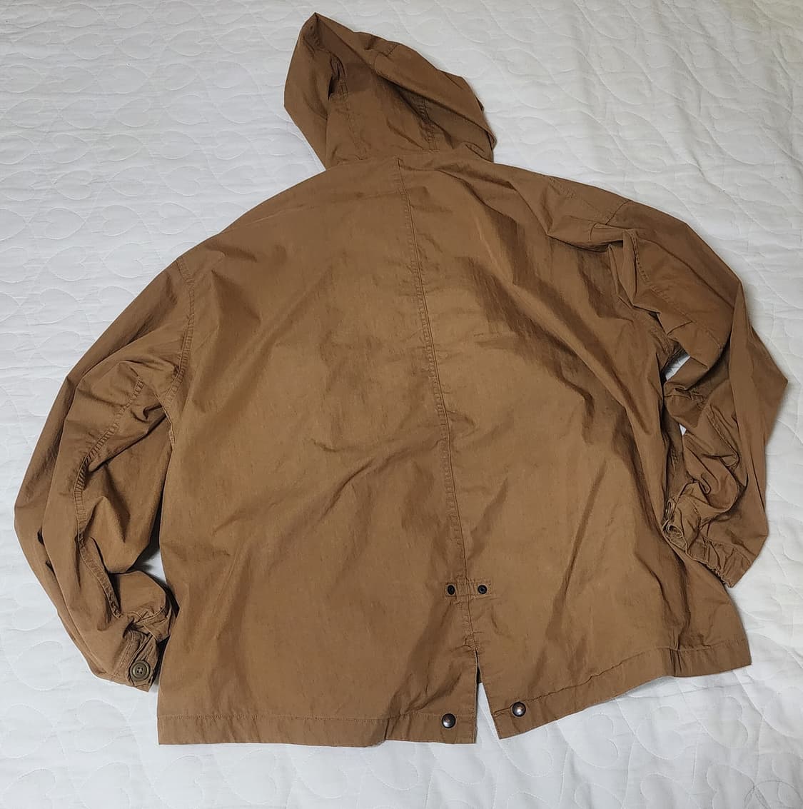 블라인드파일즈 밀스펙파카 팝니다 / 사이즈 105~110 상품이미지2