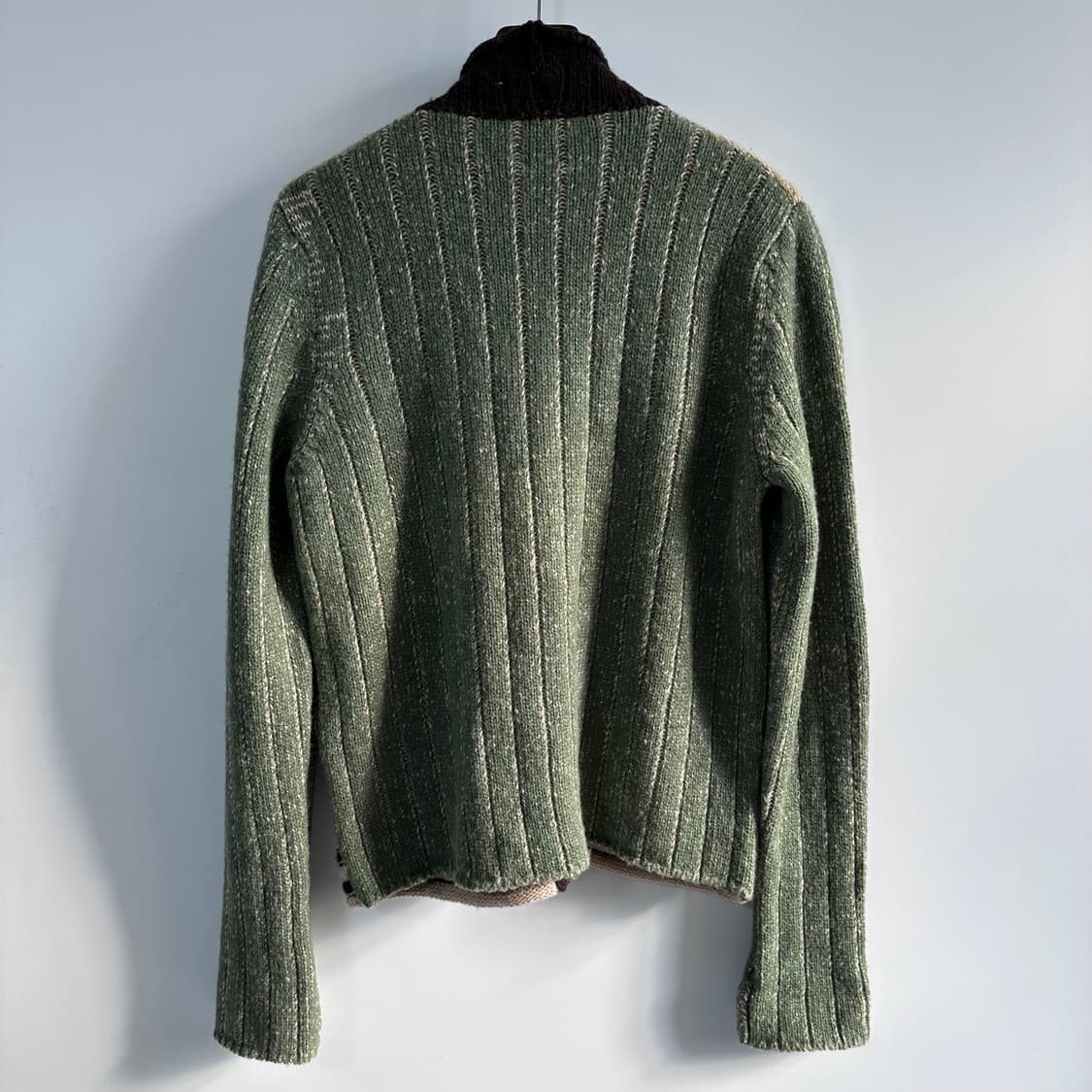 안토니오 마라스 울 케이블 가디건 (va.35) 상품이미지6