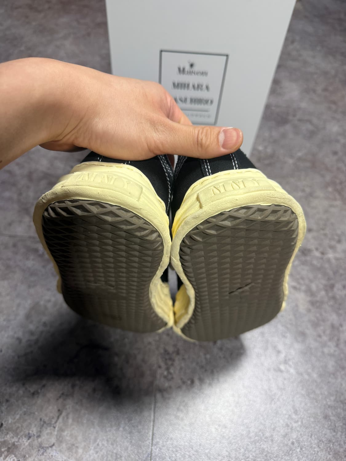 미하라야스히로 행크 44 풀박스 상품이미지4