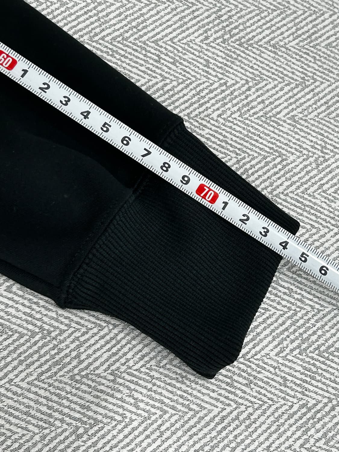 나이키 NIKE 드라이핏 올블랙 트랙탑 집업 져지 여성 M 상품이미지9