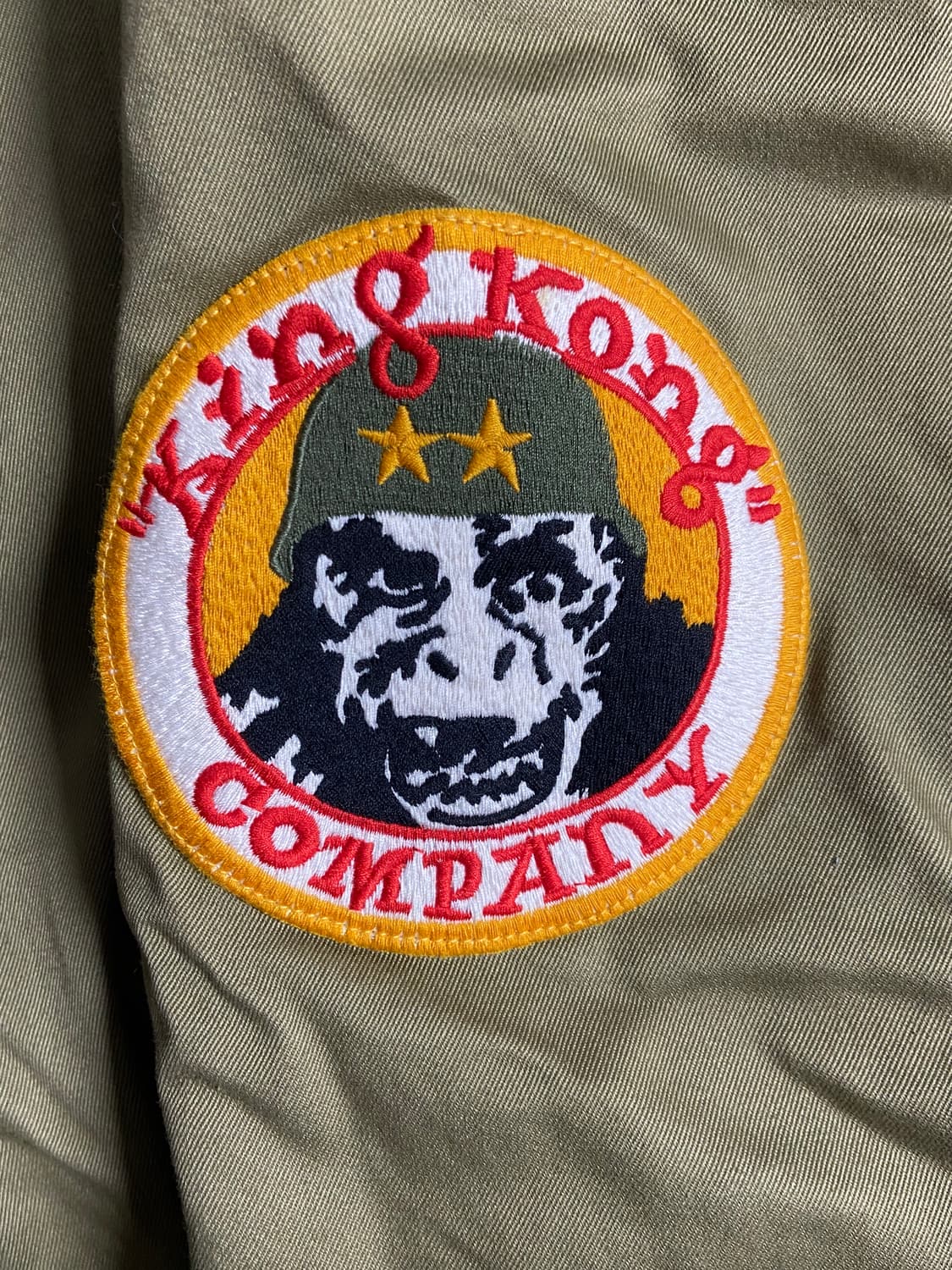 브론슨 탱커 자켓 XXL 상품이미지6