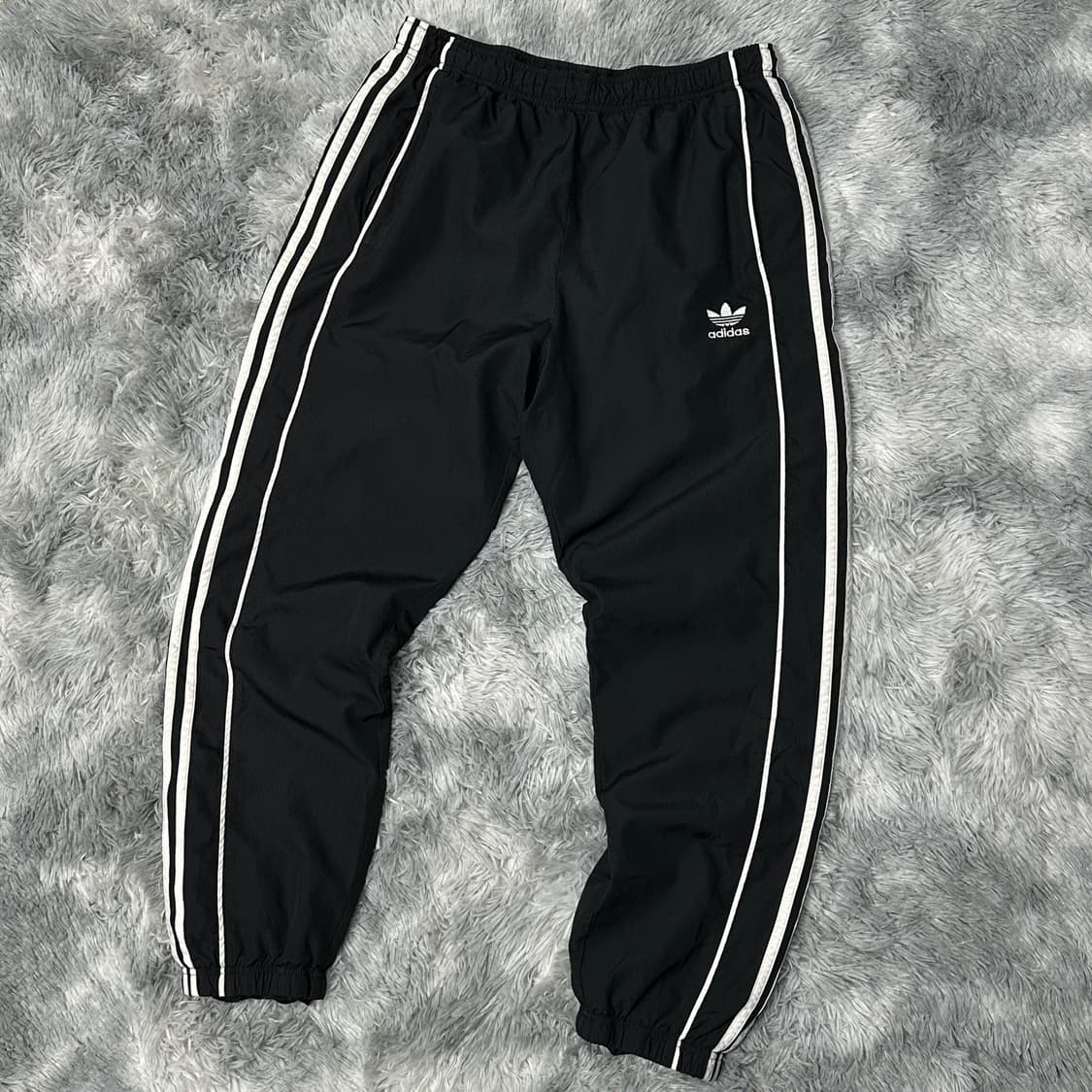 아디다스 나일론 트랙팬츠 XXL 상품이미지1