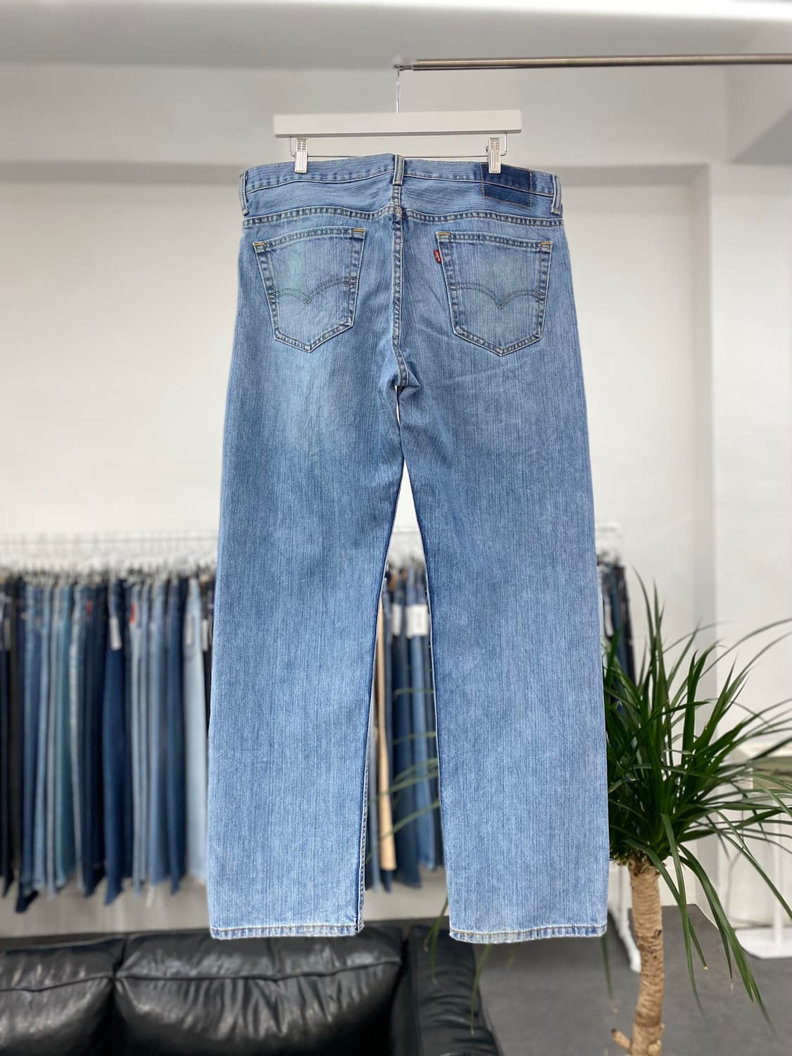 Levis569 Loose Fit 00s 36사이즈 a5182 상품이미지4