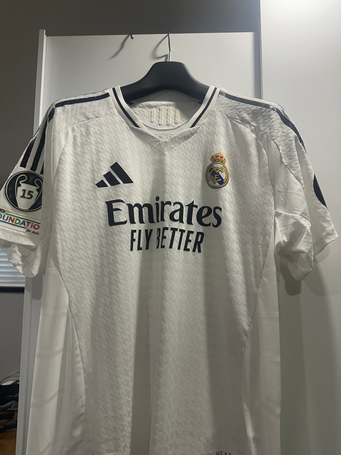 음바페 레알마드리드 유니폼24/25 XL 상품이미지1