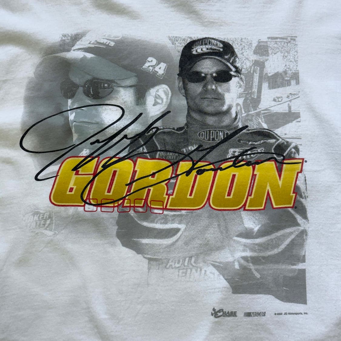 CHASE AUTHENTIC 나스카 레이싱 롱슬리브 상품이미지2