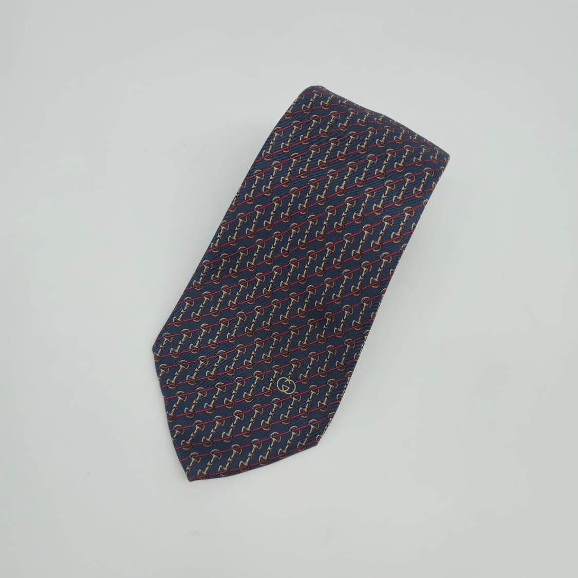 GUCCI 구찌 실크 넥타이 [BCF11735_0102-06] 상품이미지3