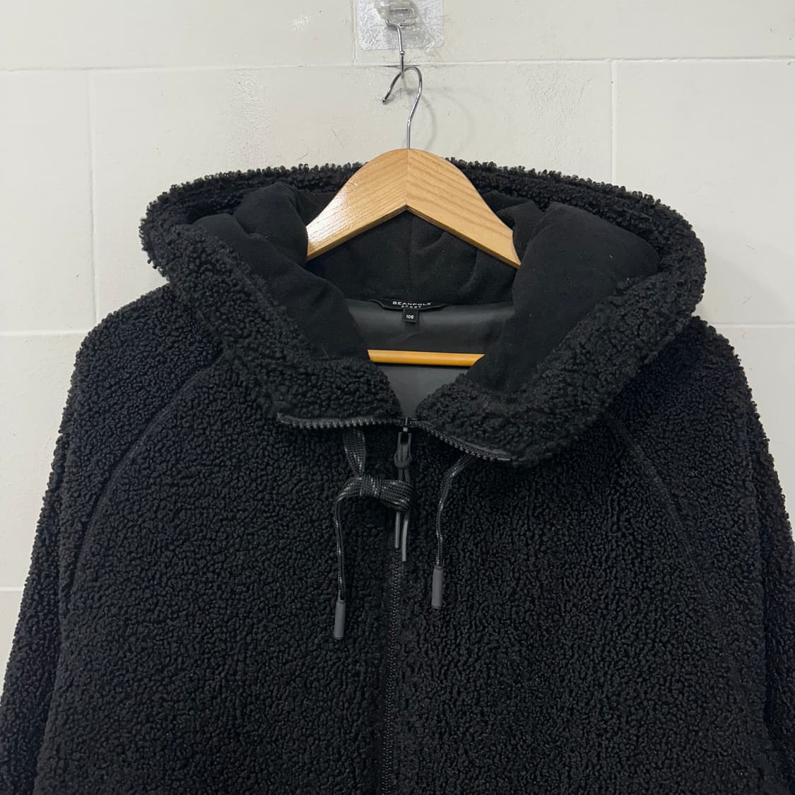 빈폴 뽀글이 플리스 자켓 상품이미지2