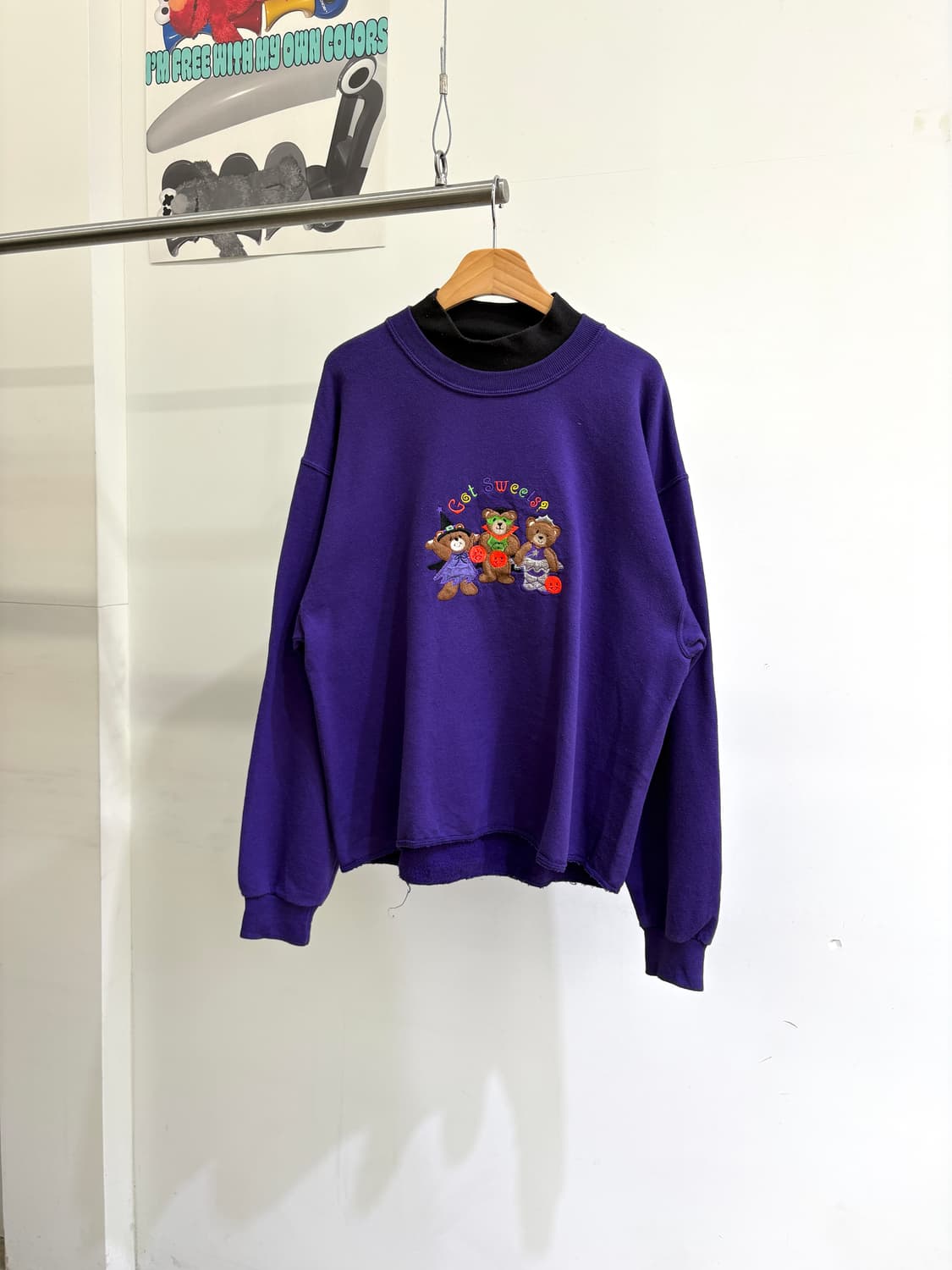 ESCAPE (Made in USA) 맨투맨 상품이미지1