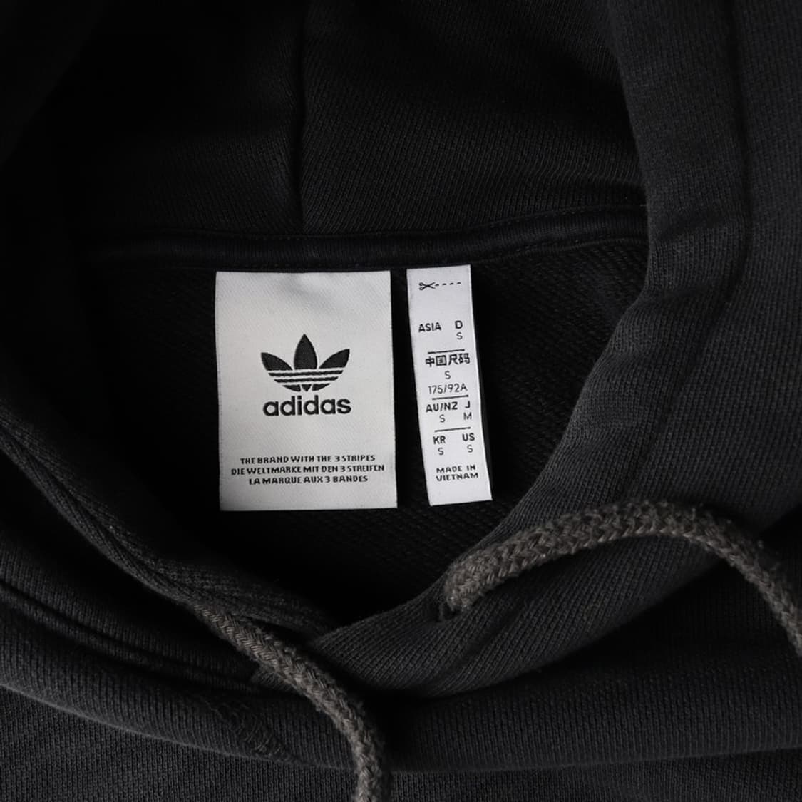 아디다스 SHMOO 후드티 S 상품이미지5