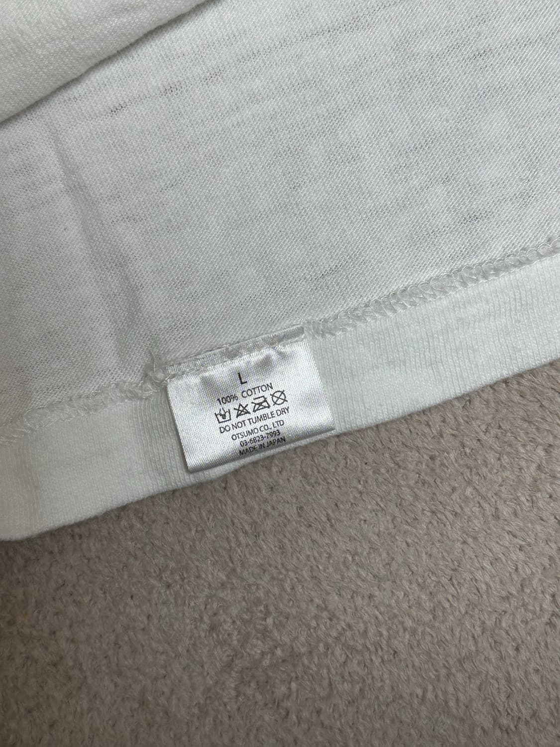 휴먼메이드 L 상품이미지3