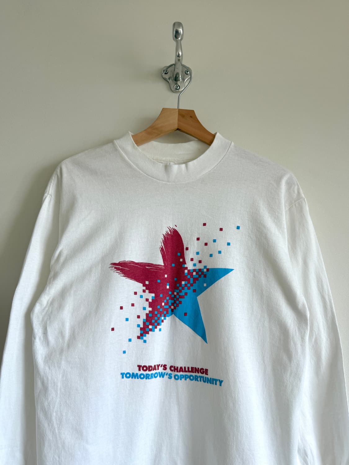 90's SOF Tee 롱슬리브(U.S.A) 상품이미지2