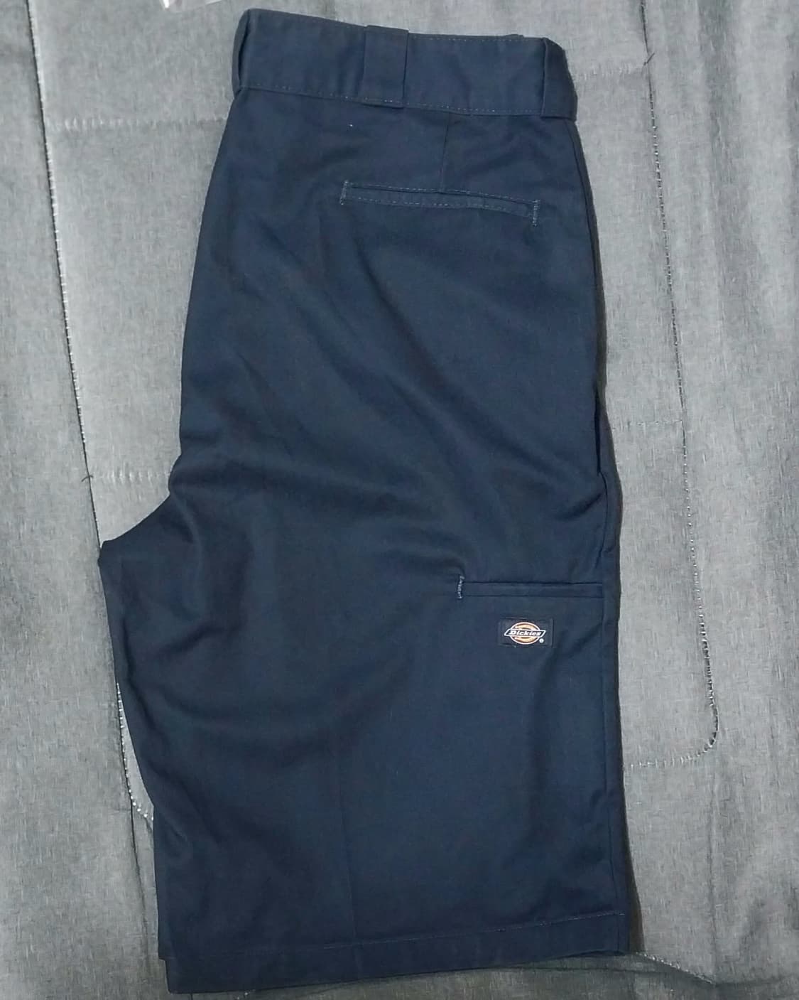 Dickies work short pants navy 상품이미지8