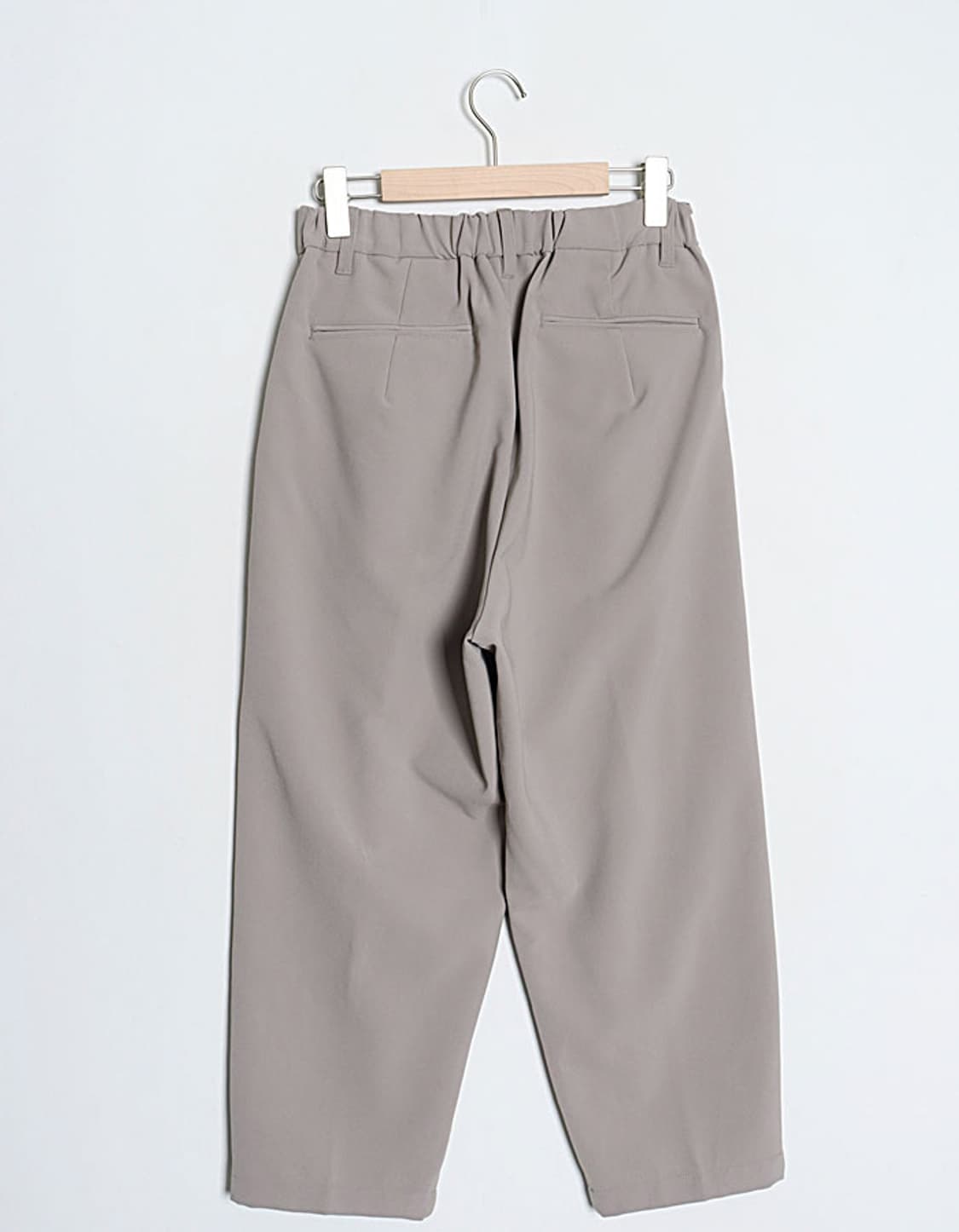 WYM x ATTACHMENT Loose Tapered Slacks 상품이미지5