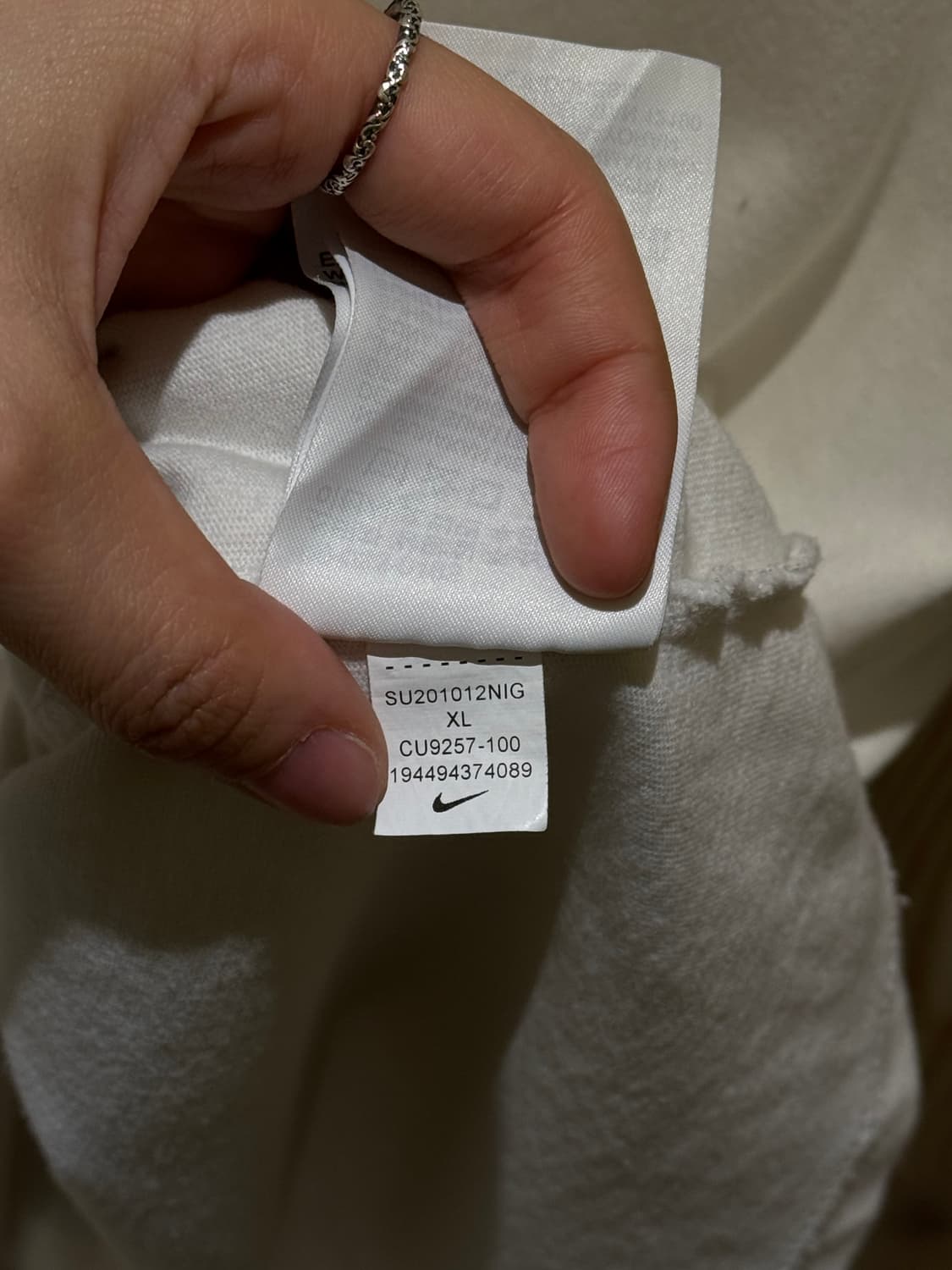 나이키X스투시 SS BR 스피리돈 티셔츠 상품이미지10