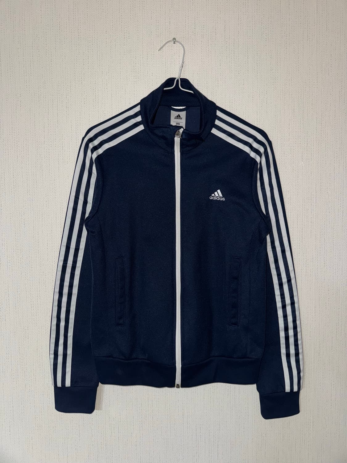 아디다스 남색 져지  상품이미지1