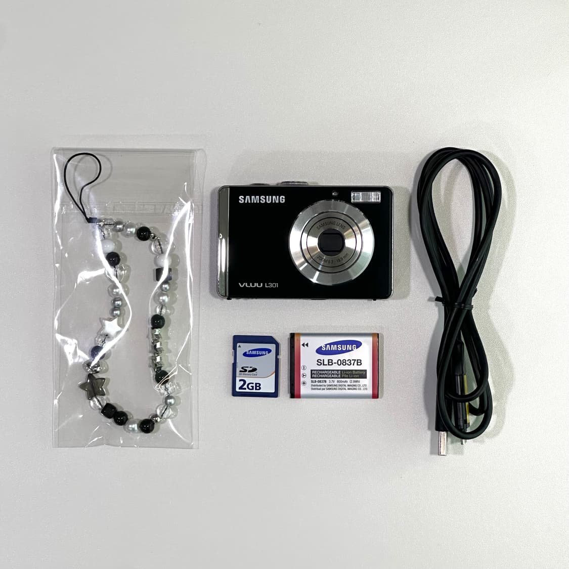 삼성 Samsung VLUU-L301(Black) 상품이미지10