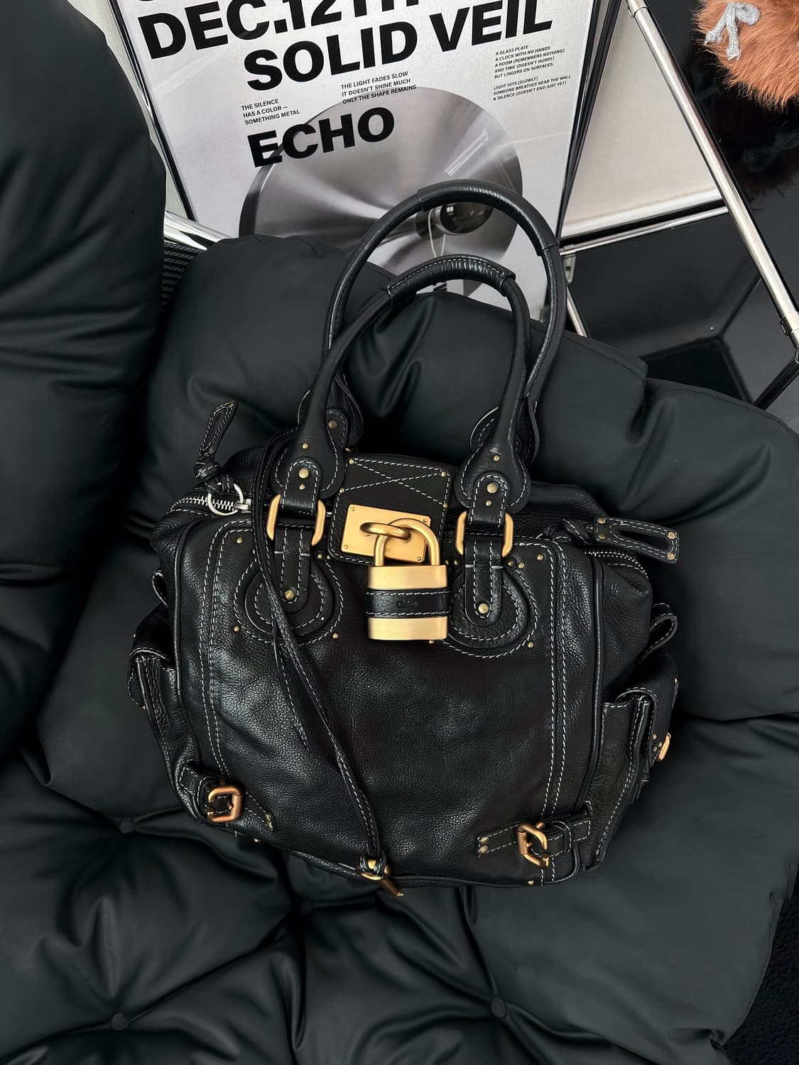 끌로에 패딩턴 상품이미지1