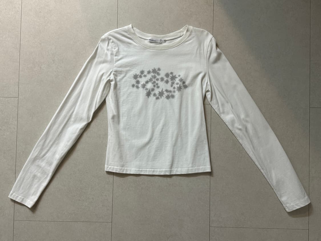 미세키서울 스타 롱 슬리브 상품이미지1