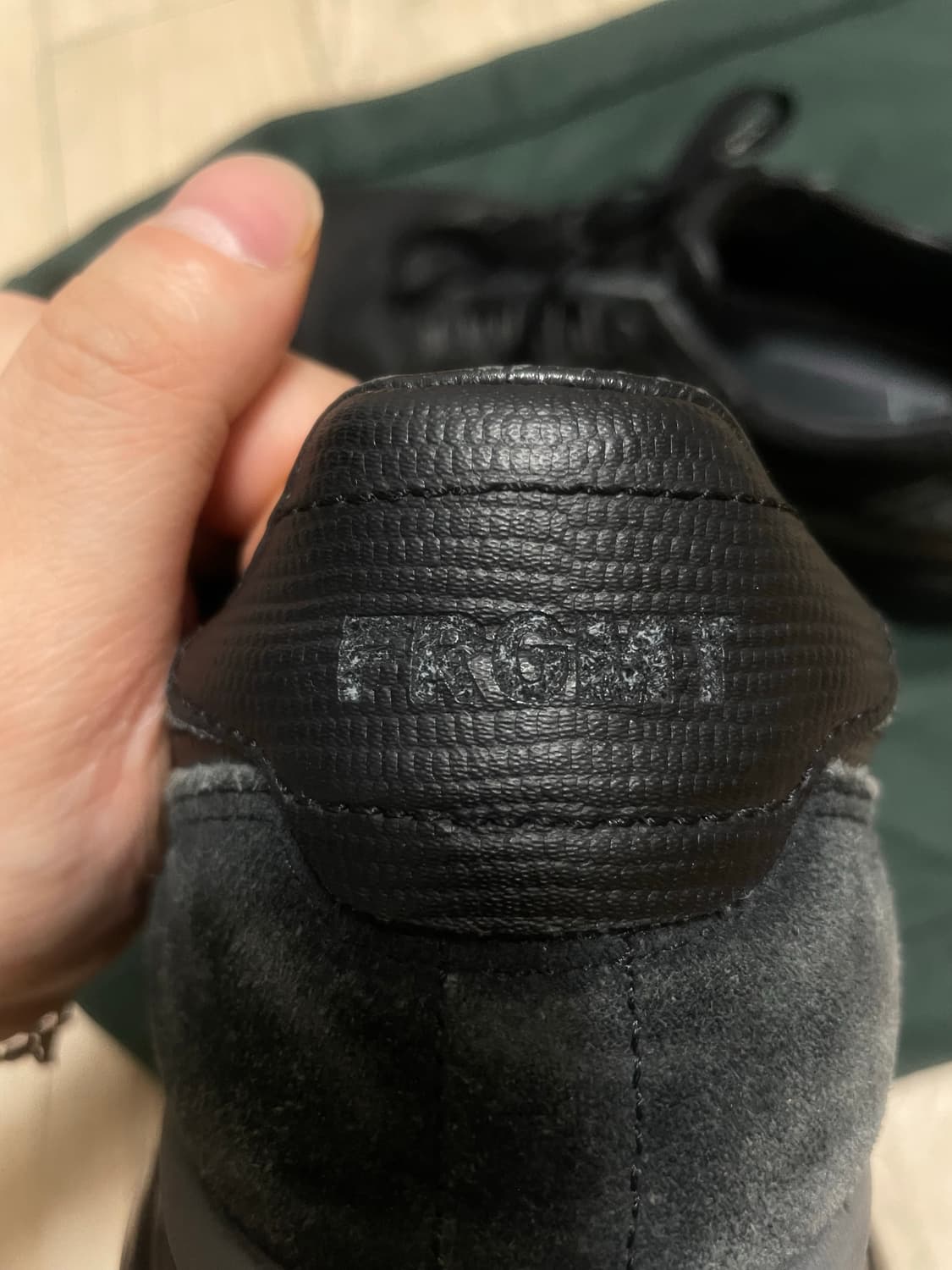 나이키x프라그먼트 에어맥스  상품이미지3