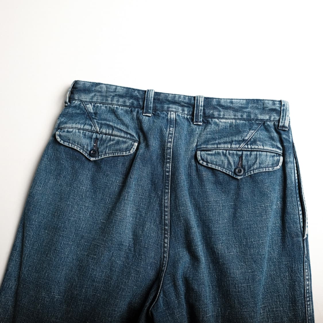 울테리어 올드 데님 트라우저 3(30-31)사이즈 Ulterior 상품이미지10