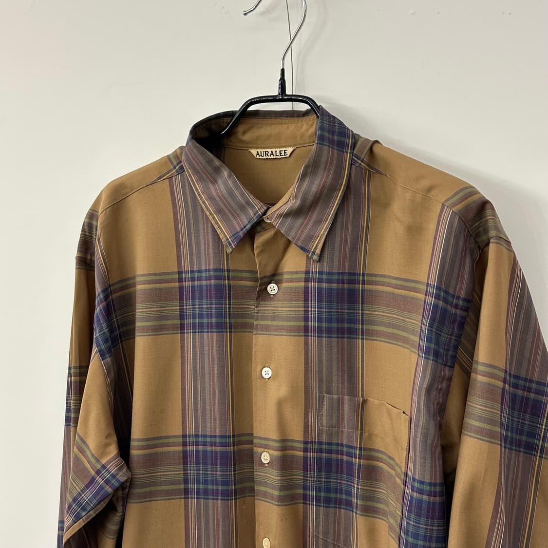 오라리 셔츠  상품이미지2