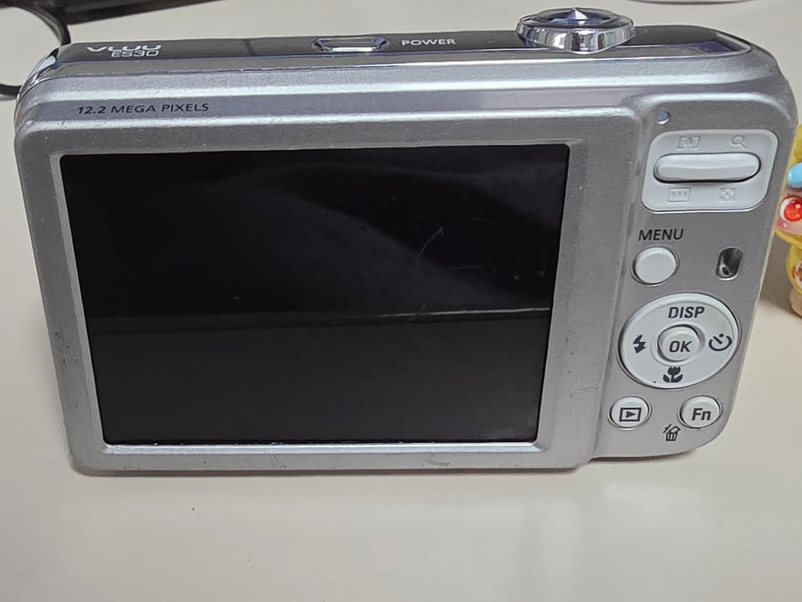 삼성 VLUU ES30 빈티지 디지털카메라 상품이미지6