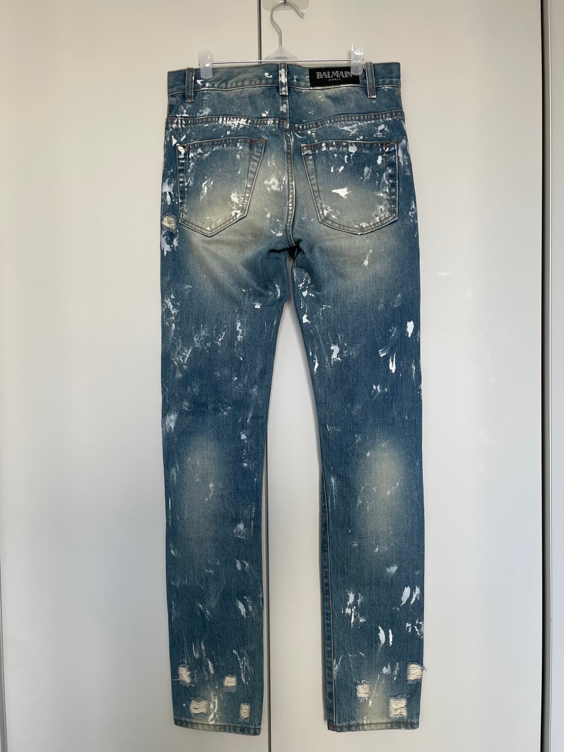 발망 데카르넹 2011aw 페인트 디스진 상품이미지6