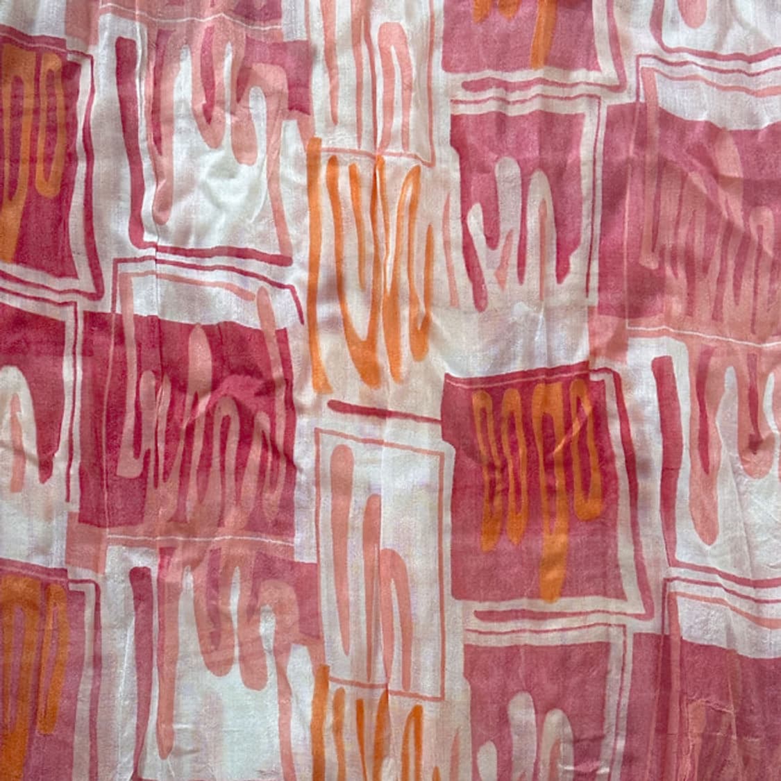 Orange Tree Muffler・. 𓋼𓍊 상품이미지3