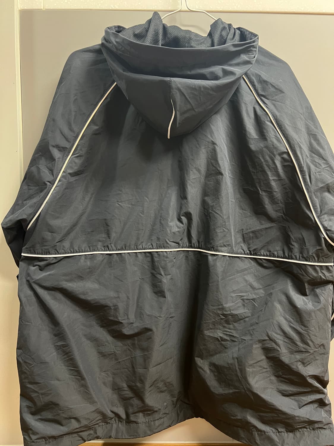 나이키 우븐 스카치 후드 바람막이 상품이미지2