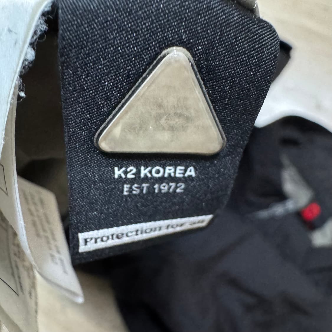 K2 케이투 고어텍스 바람막이 자켓 상품이미지8